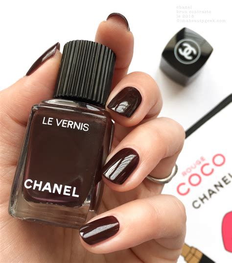 chanel le vernis 189|chanel vernis nails.